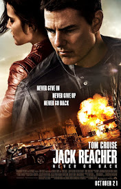 Watch Movies Jack Reacher: Never Go Back (2016) Full Free Online