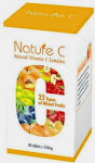 NATURE C (250mgx80 tablets) RM50.00
