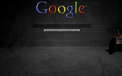 wallpapers: Black Google Wallpapers