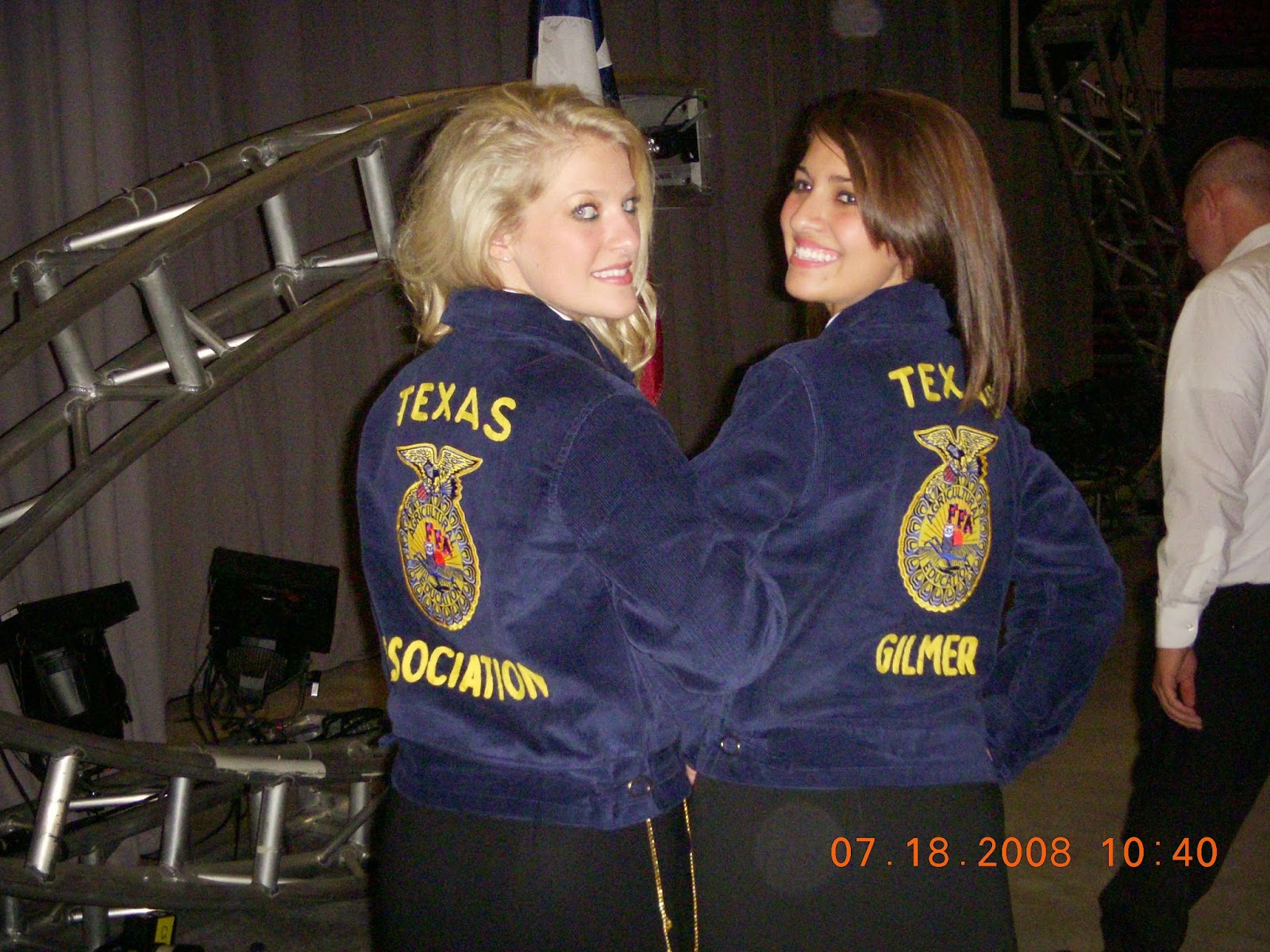 The Ranch Kitchen FFAProud 2017 Texas FFA Convention