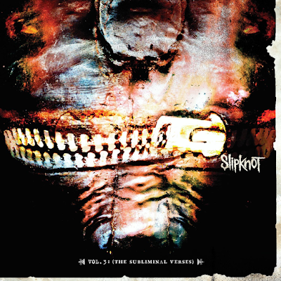 Slipknot, Vol 3 The Subliminal Verses, Duality, Before I Forget, Vermillion, The Nameless, The Blister Exists, Pulse of the Maggots