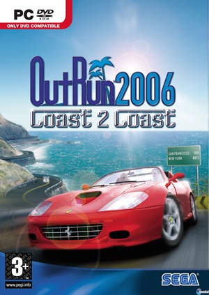 OutRun 2006: Coast 2 Coast PC Full Español