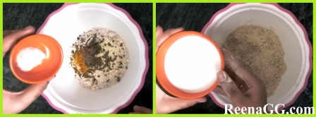 Masala Khakhra Recipe step 1