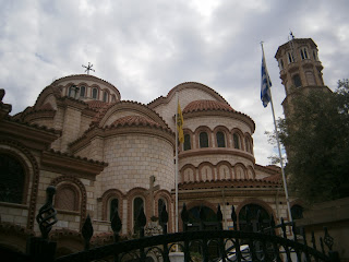 ναός των Τριών Ιεραρχών στην Θεσσαλονίκη
