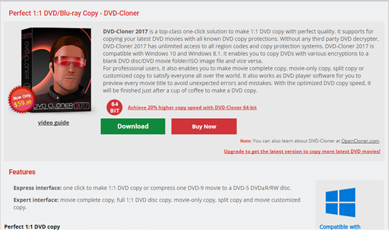 DVD Cloner