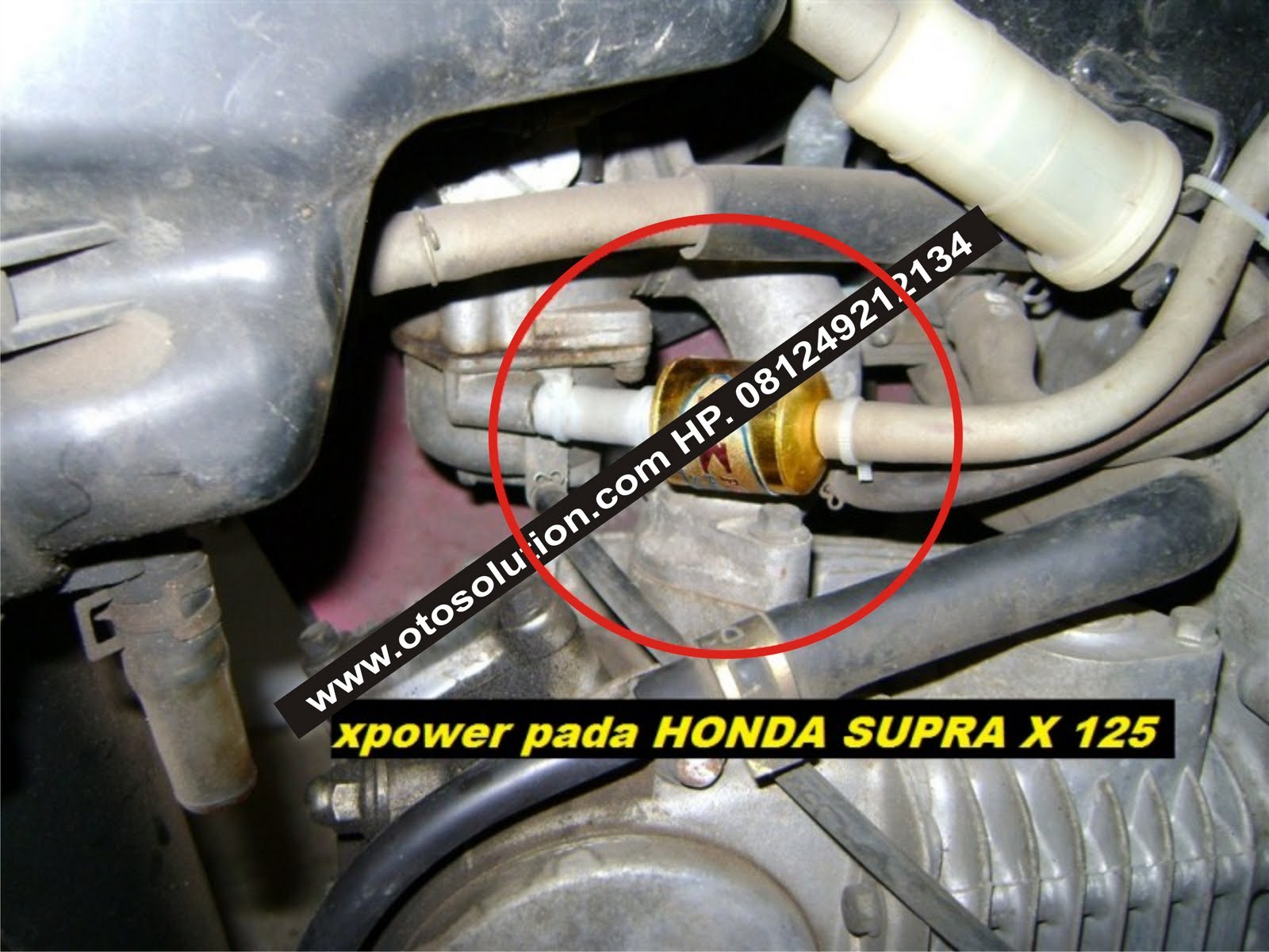 Skema dan Cara Instalasi