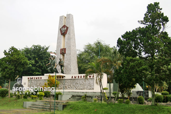 monumen palagan ambarawa semarang