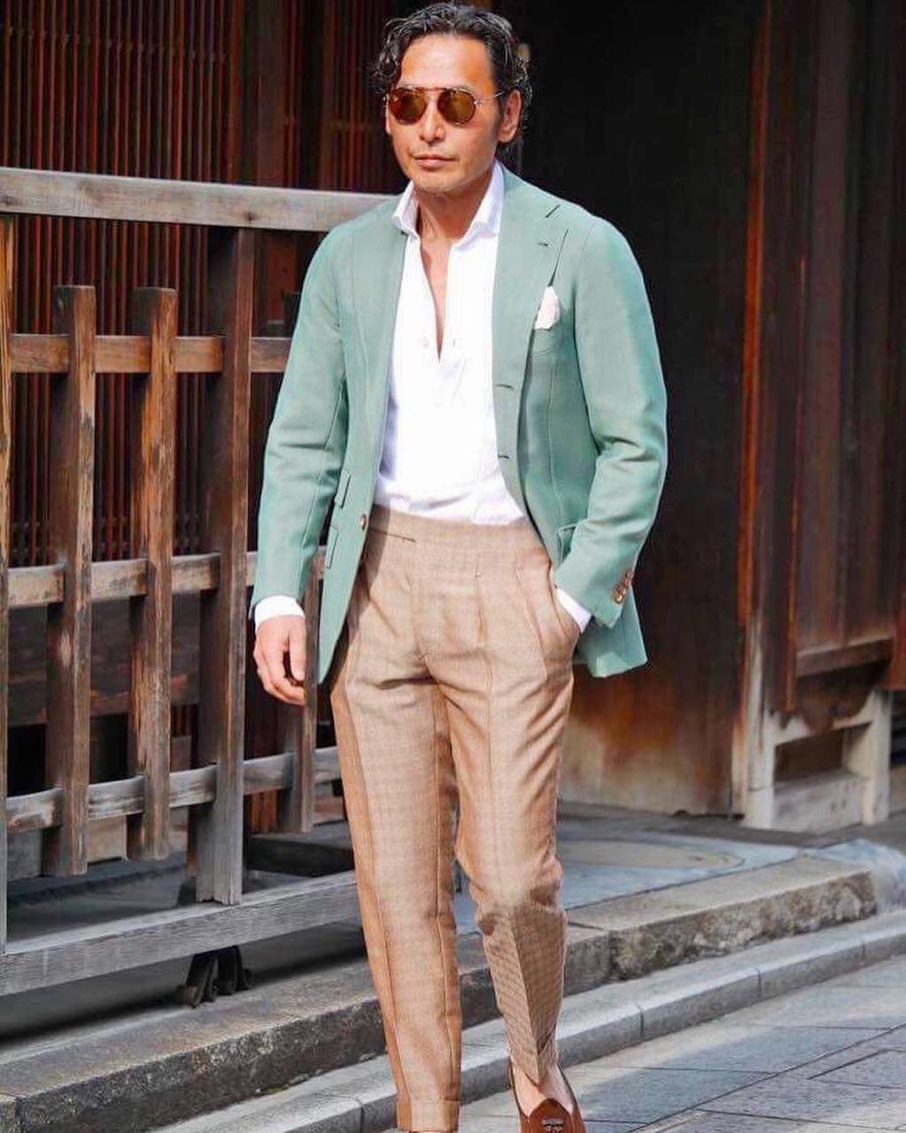 Orazio Luciano. Napoli Cigar & Fashion Life Style