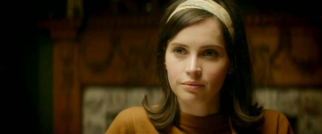 the theory of everything felicity jones