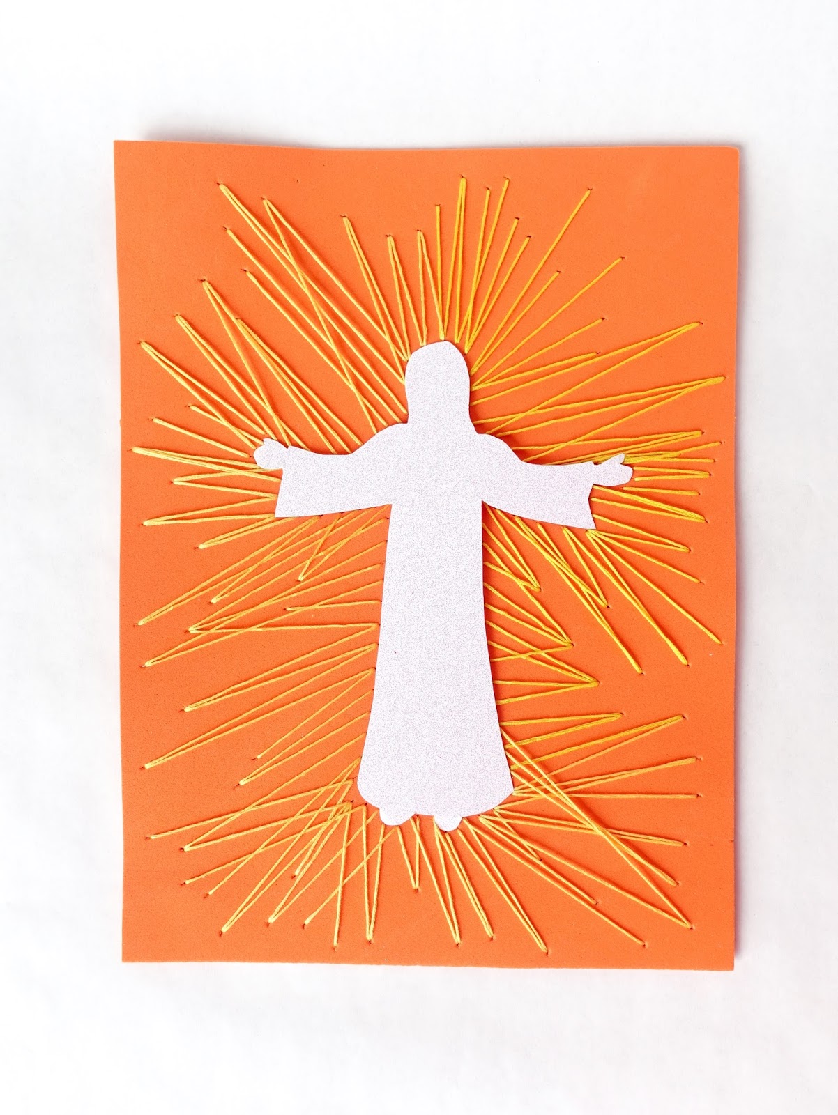 Easy Breezy Sunday School: The Transfiguration