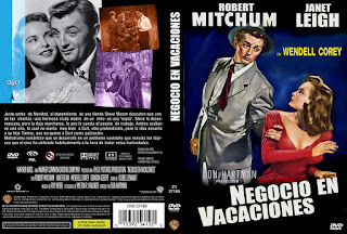 Negocio en vacaciones 1949 Negocio en vacaciones 1949 / Carátula