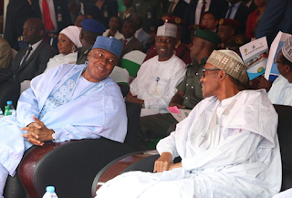  Photos: President Buhari Commissions Abuja-Kaduna Railway 1