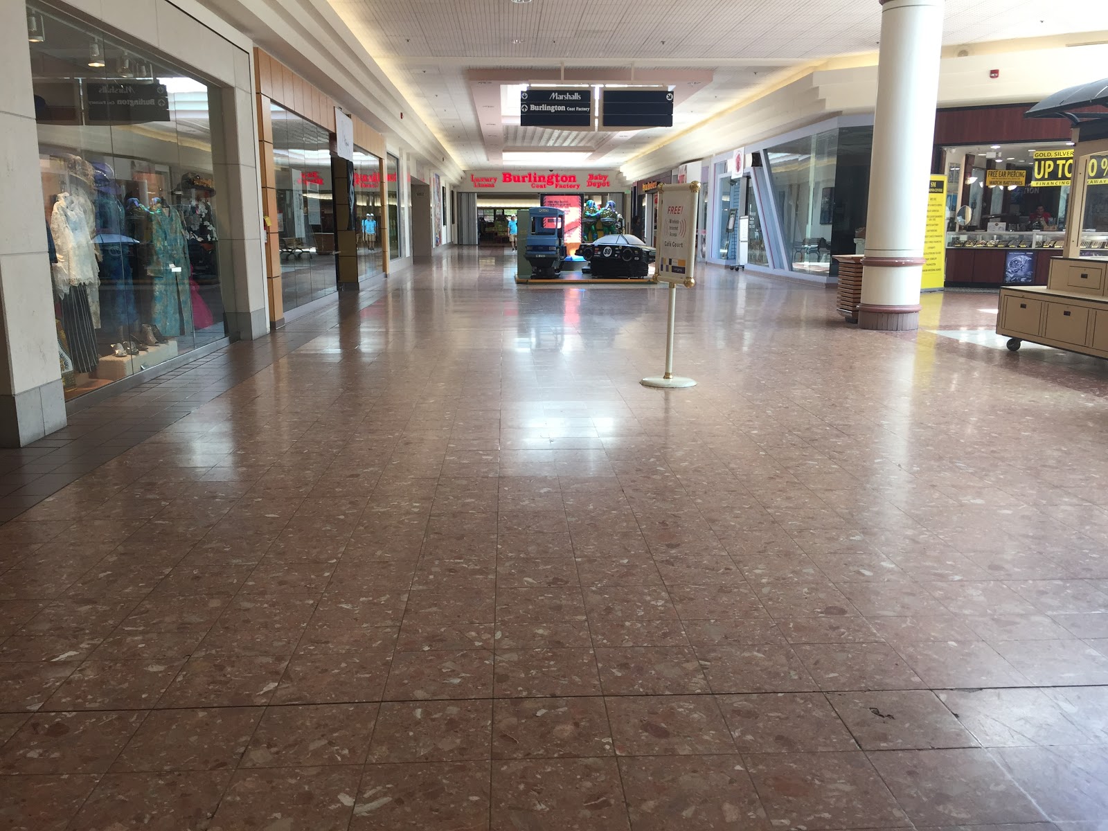 SkyMall Retail History and Abandoned Airports North DeKalb Mall SkyMall Retail History and Abandoned Airports North DeKalb Mall
