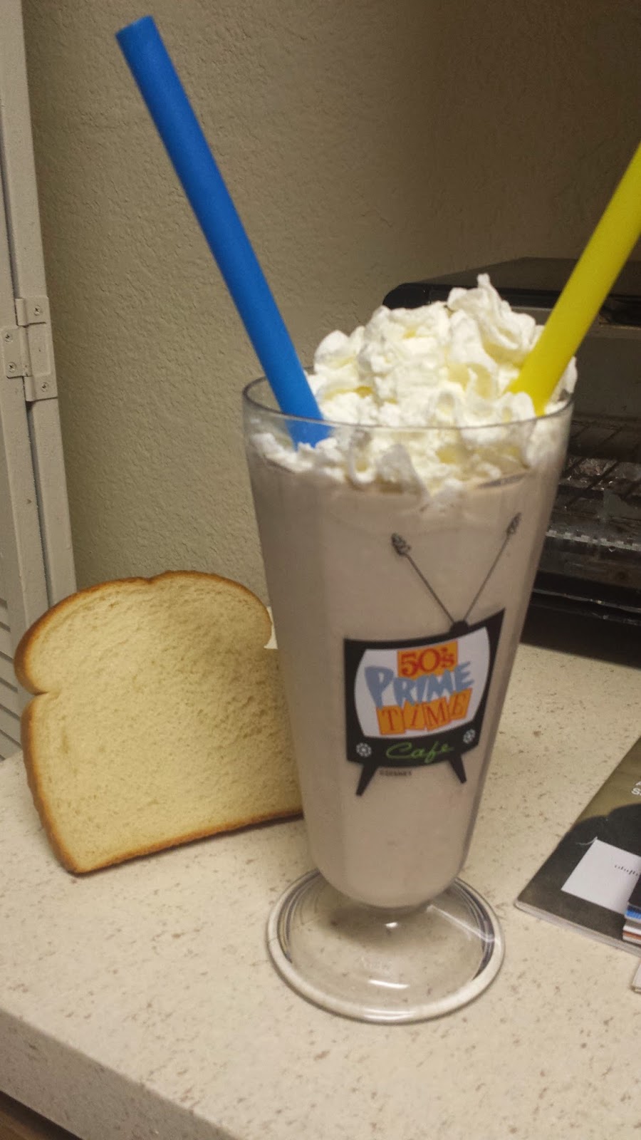 Peanut Butter and Jelly Milkshake Disney Recipes at Home! MyWDW A Fan's Walt Disney World Blog