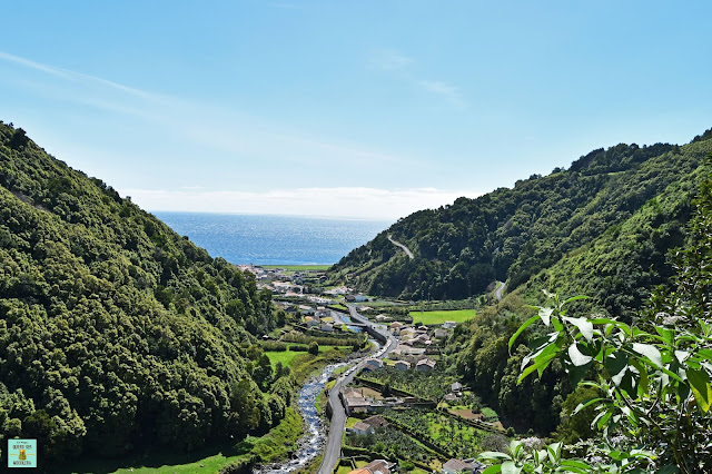 Faial da Terra, Sao Miguel (Azores)