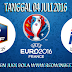 Prediksi Euro Prancis Melawan Islandia 04 Juli 2016