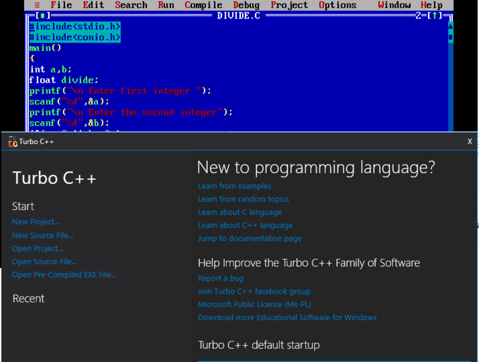 5 Best IDE for C/C++