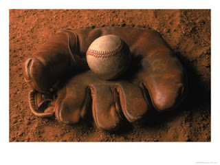 baseball glove zachary