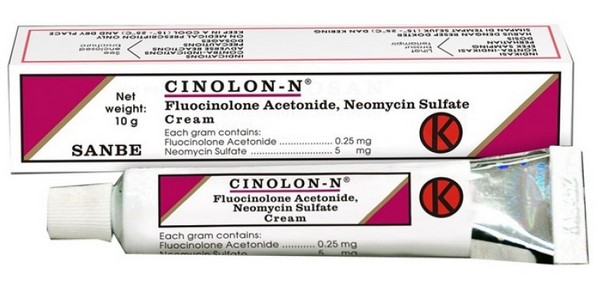 Harga Cinolon N cream Anti Dermatosis akibat Alergi Terbaru 2017