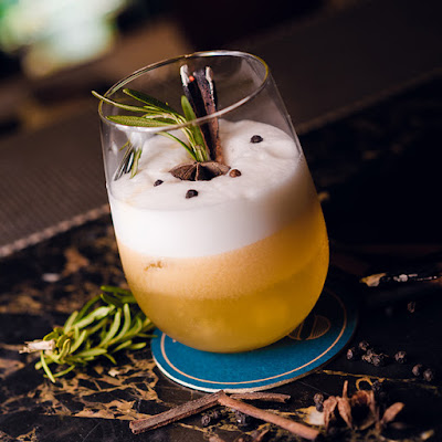 Saro Lounge KL