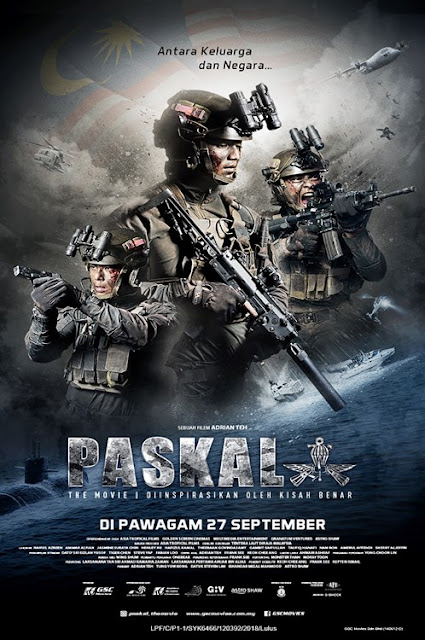Review Ringkas Paskal The Movie
