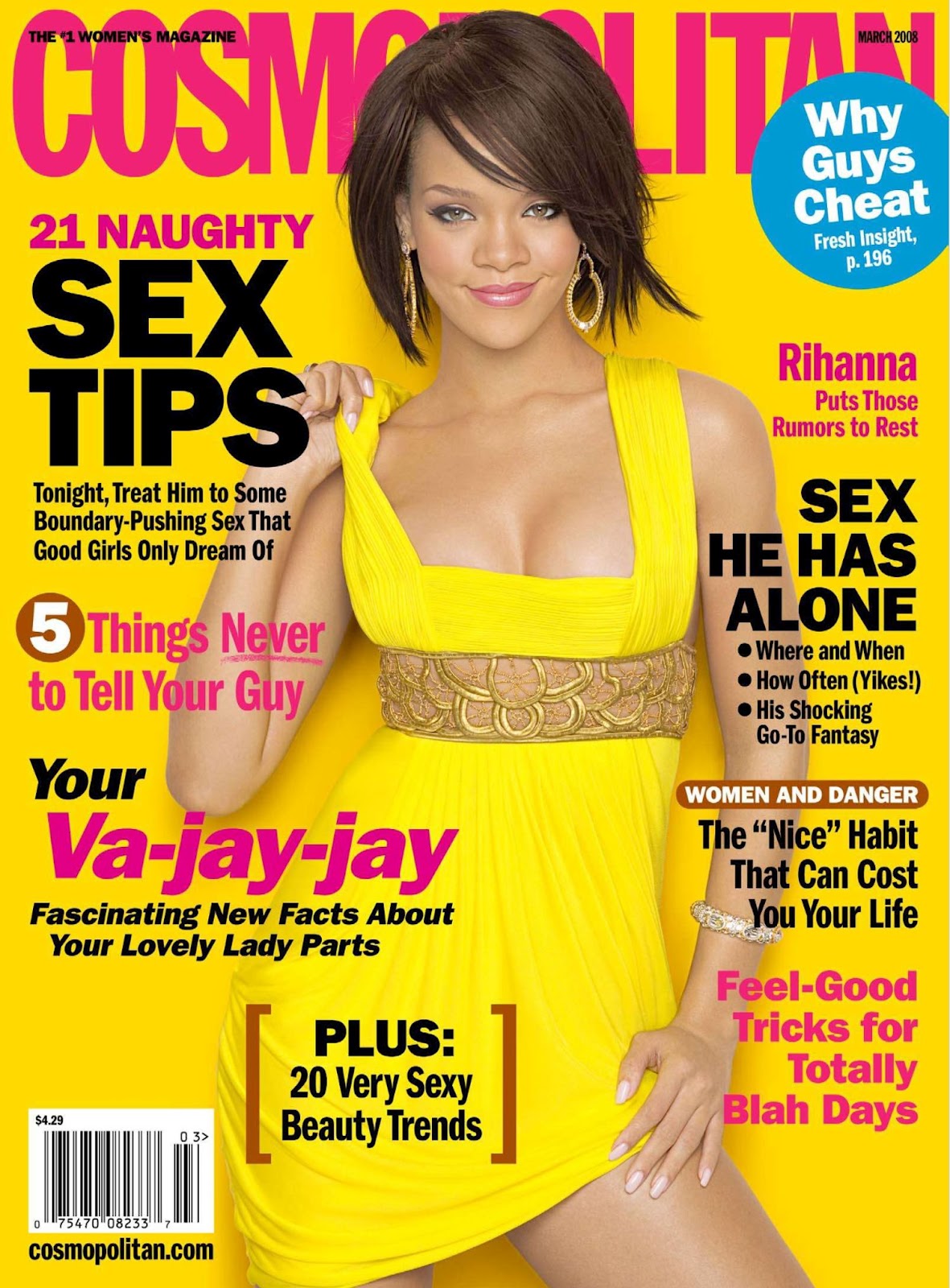 cosmo january orgasm article Teen dateing advice