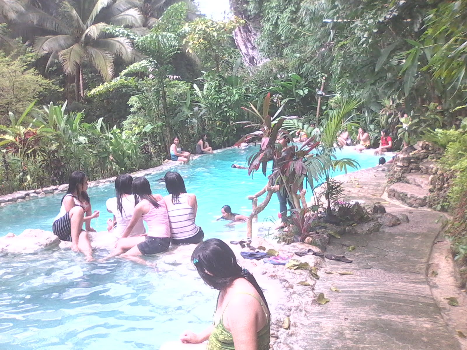 Spring Resort In Cebu Carnen Spring and Resort - Durano Eco Park and Resort