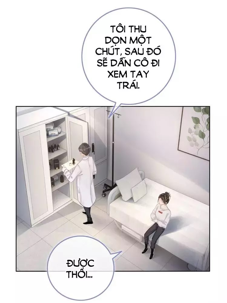 Ám Hắc Hệ Noãn Hôn Chapter 12 - Trang 17