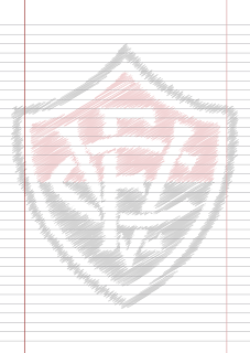 Papel Pautado do Vitoria da Bahia rabiscado PDF para imprimir na folha A4 Papel Pautado do Vitoria da Bahia rabiscado PDF para imprimir na folha A4