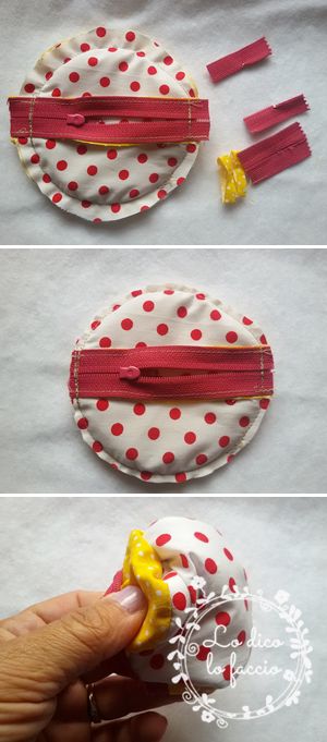 Come cucire cuffia e scrunchie facile in seta - Tutorial idee regalo da  cucire