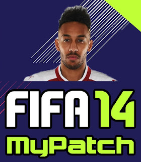 FIFA 14 MyPatch 2018 Season 2017/2018
