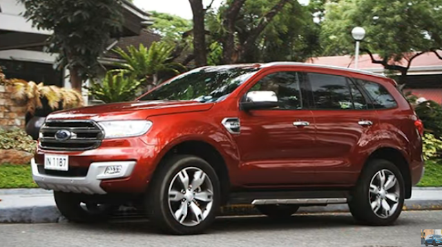 Ford Everest Price: The Price Is Equal to Its Quality