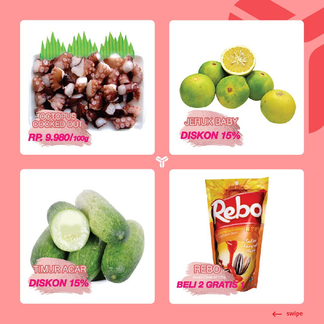 #Yogya - #Promo #Katalog Serba Hemat Periode 22 Maret - 04 April 2019 #Yogya - #Promo #Katalog Serba Hemat Periode 22 Maret - 04 April 2019