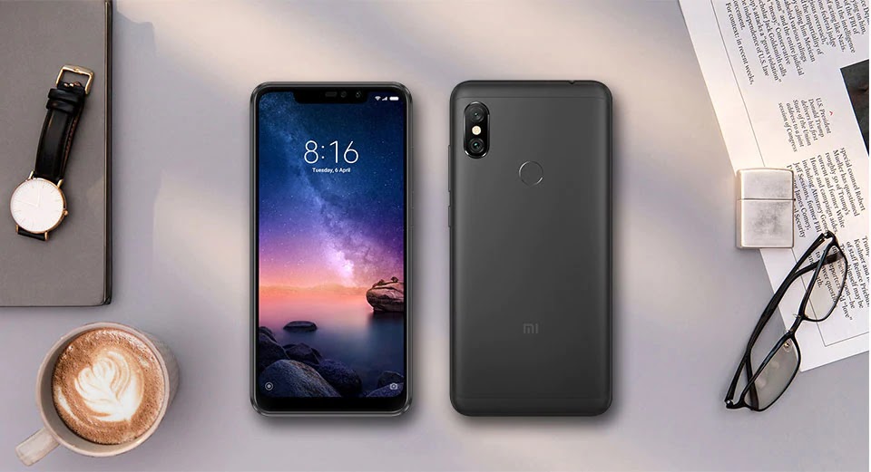 Xiaomi Redmi Note 6 Pro în Moldova