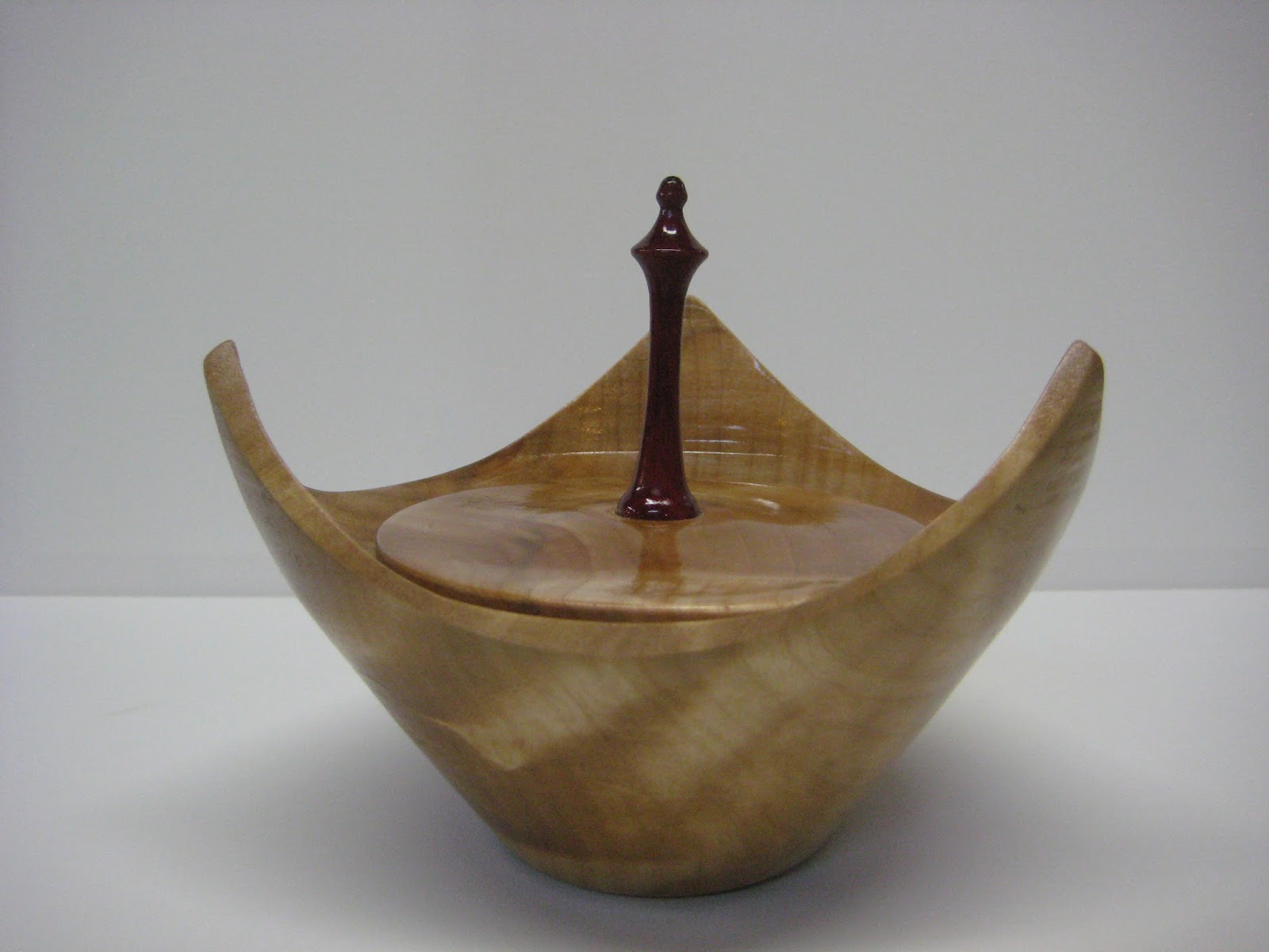 Timberlake Designs Segmented Bowl