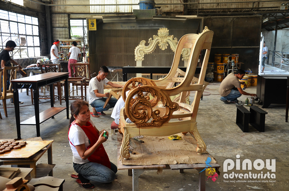 Pampanga Day Tour, "An Awesome Weekend Getaway near Manila" Pinoy