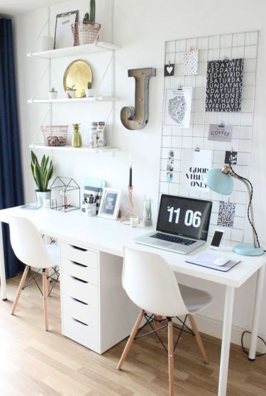 Creative Desk Decorating Ideas L Decorate Your Desk Easily And