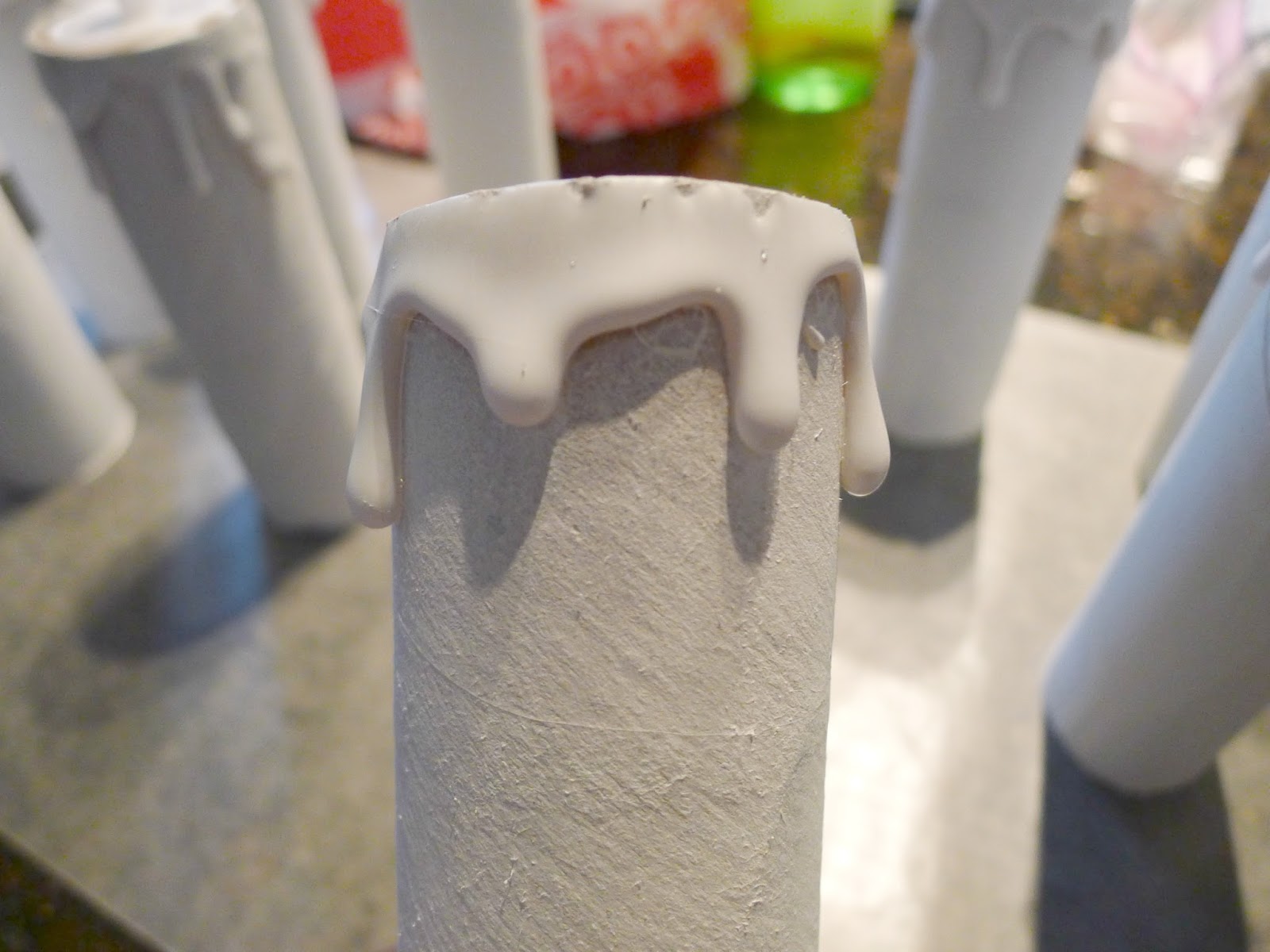 That Mommy Blog Harry Potter Floating Candles Tutorial