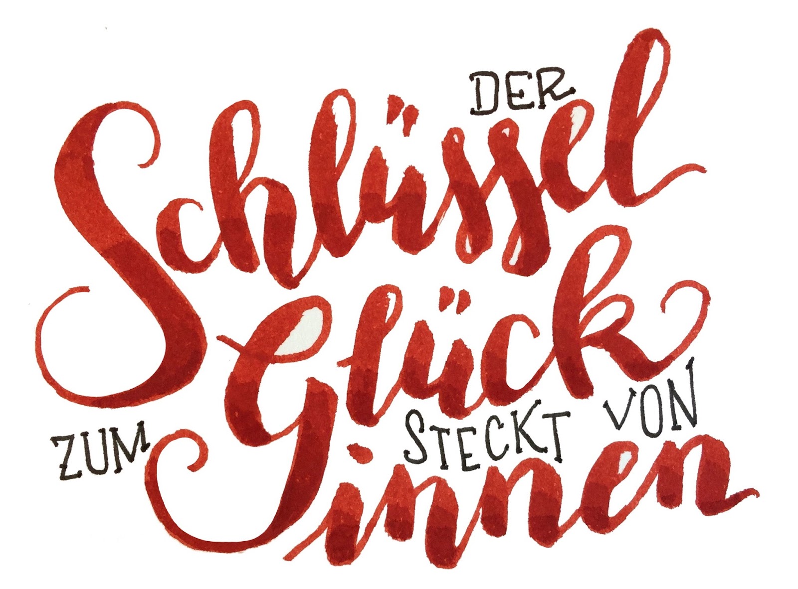 LITTERAE ARTESQUE Hirschhausen (von), Eckart Glück kommt selten