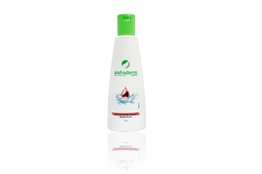 aishaderm moisturizing milk cleanser aishaderm kosmetik aishaderm moisturizing milk cleanser aishaderm kosmetik