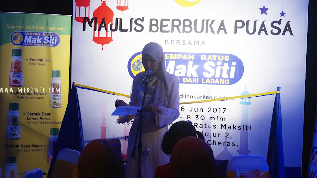 MAK SITI RESEPI RENDANG MUDAH DENGAN REMPAH RATUS MAK SITI