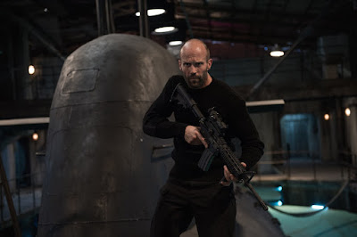 Image of Jason Statham in Mechanic Resurrection