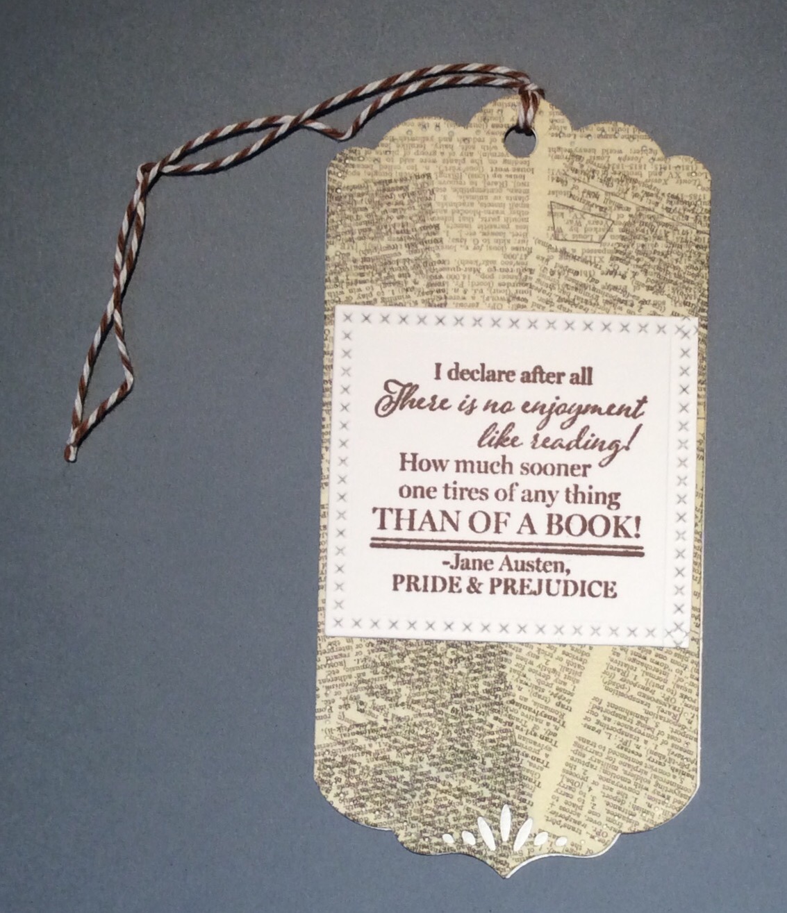 The Book of Lael Book Themed Cards and Bookmarks