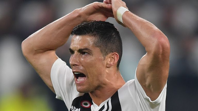Cristiano Ronaldo Cries Over Spilt Milk - Juventus Should Have Won