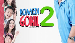 Download Film Komedi Gokil 2 (2016) Full Movie