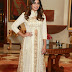 Hindi TV Actress Kritika Kamra Stills In White Dress