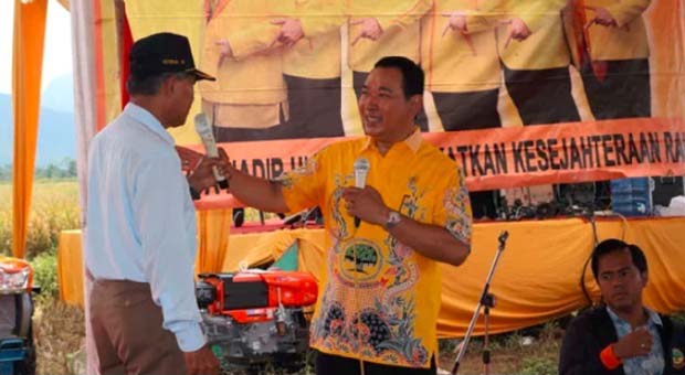 Tommy Soeharto: Berkarya Hadir Memberi Bukti, Bukan Janji