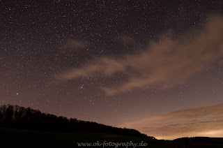 Sternefotografie Nikon Omegon LX2
