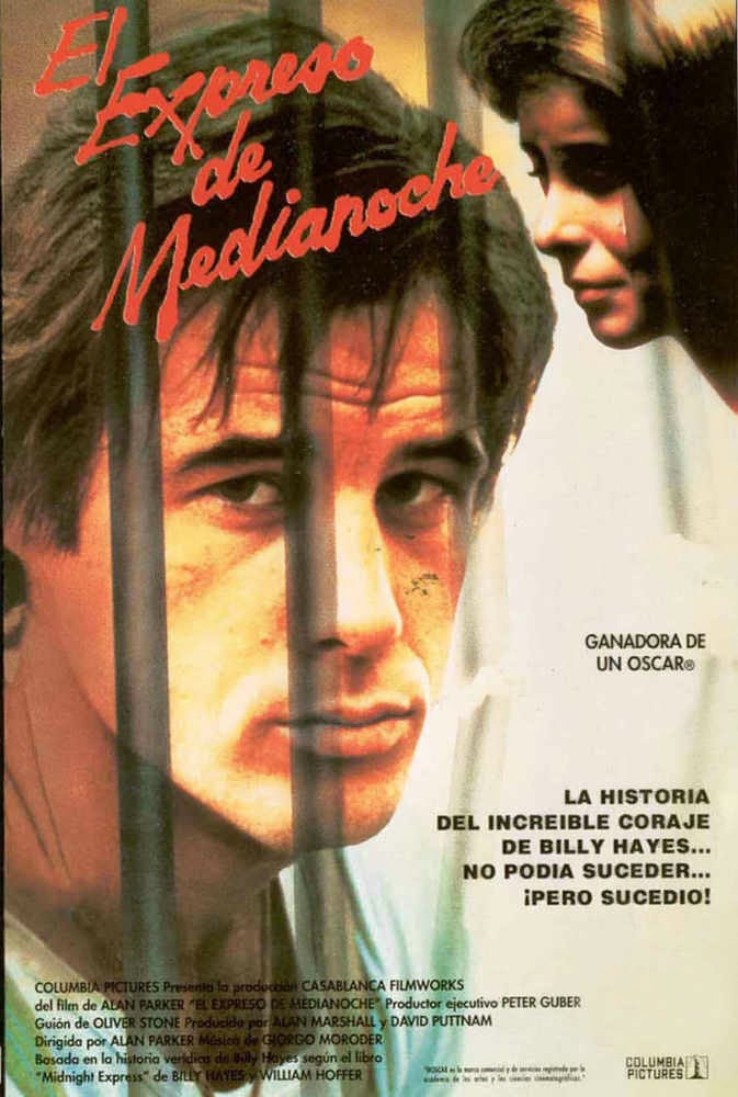 EL EXPRESO DE MEDIANOCHE (1978) « LAS MEJORES PELÍCULAS DE LA HISTORIA DEL CINE