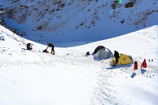 Baza pod Elbrusem